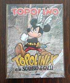 Topolino #3146 - Variant
