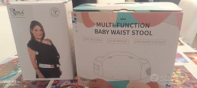 Fascia koala e marsupio per bambini 