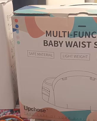 Fascia koala e marsupio per bambini 