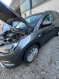 Ricambi Opel Grandland X