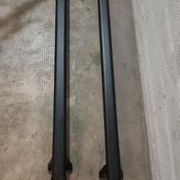 Barre Portatutto G3 in Acciaio - Universali