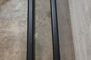 Barre Portatutto G3 in Acciaio - Universali