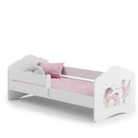 Letto singolo bambina 160x80 nuovo ancora imballat