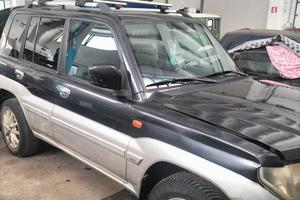 Pajero pinin