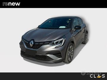 Renault Captur Plug-in Hybrid E-Tech 160 CV RS Lin