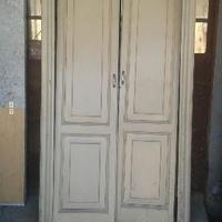 Antiquariato, porta antica