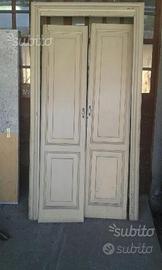 Antiquariato, porta antica