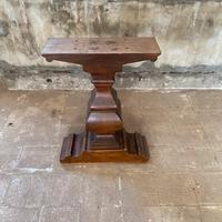 Gambe da tavolo in rovere