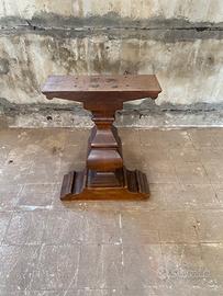Gambe da tavolo in rovere