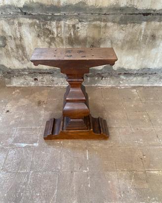 Gambe da tavolo in rovere