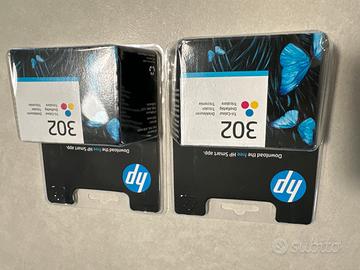 Cartucce HP 302 Tricolor