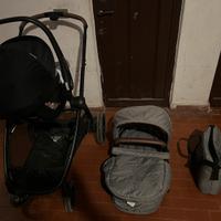 Maxi-Cosi Zelia S Trio Passeggino