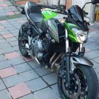 Kawasaki Z 650 my2019