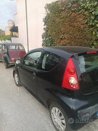 peugeot 107 3porte