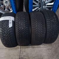 4 GOMME USATE INVERNALE 1855515 - CP99111114