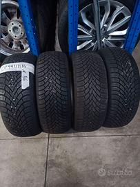 4 GOMME USATE INVERNALE 1855515 - CP99111114