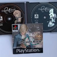 Parasite Eve II