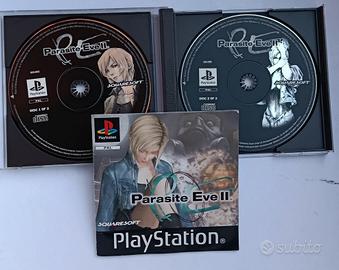 Parasite Eve II