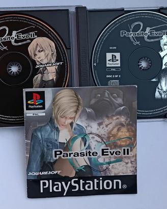 Parasite Eve II