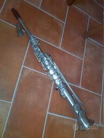 SAX  SASSOFONO SAXOPHONE SOPRANO BUFFET VINTAGE