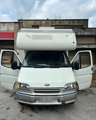 Camper base Ford
