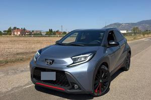 Toyota Aygo X Lounge – 2023