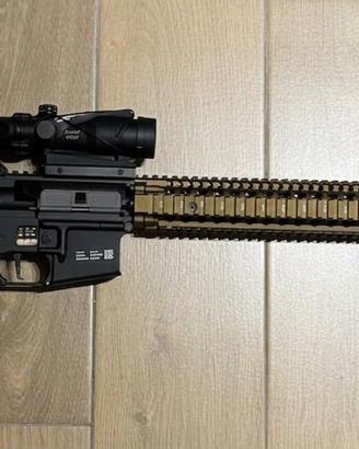 Specna Arms Daniel Defense MK18