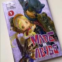 Made in abyss variant Kazuma