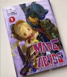 Made in abyss variant Kazuma
