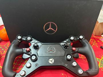 Volante Cube Controls - Mercedes + QR