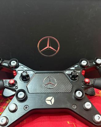 Volante Cube Controls - Mercedes + QR