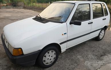 fiat uno iscritta asi unico proprietario 