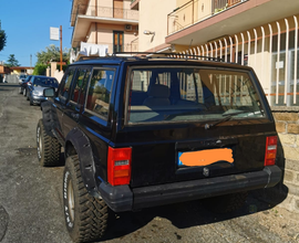 Jeep Cherokee xj 4.0l 1989