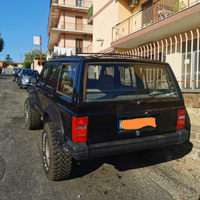 Jeep Cherokee xj 4.0l 1989