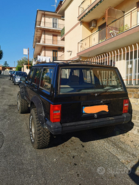 Jeep Cherokee xj 4.0l 1989