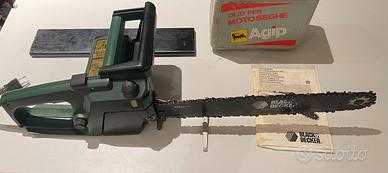Elettrosega Black & Decker