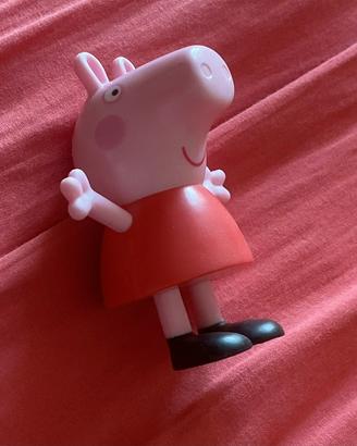 Peppa Pig Statuetta