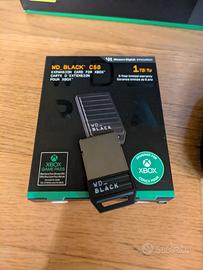 Xbox Series X 1TB memoria espansione