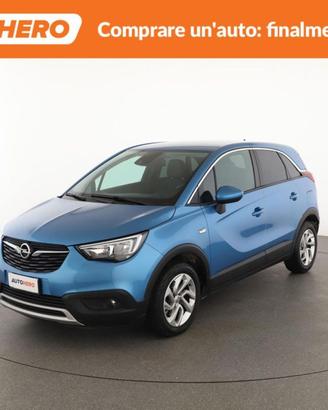 OPEL Crossland X 1.5 ECOTEC D 120 CV Start&Stop