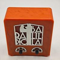 Radio miniatura Fabbri Unda Radio Balilla 1939
