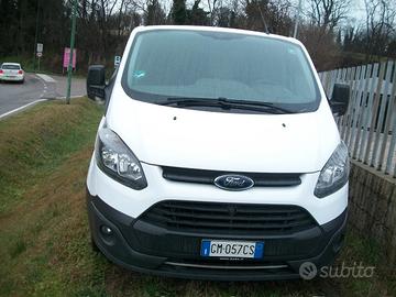 Ford TRANSIT CUSTON IMMAT 8/3/2018 CC 1995 TD N 06