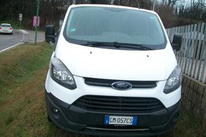 Ford TRANSIT CUSTON IMMAT 8/3/2018 CC 1995 TD N 06