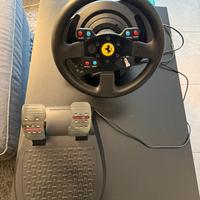 Thrustmaster T300 GTE ferrari edition