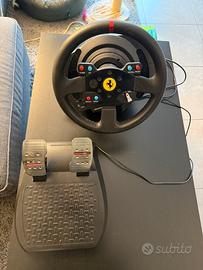 Thrustmaster T300 GTE ferrari edition