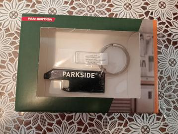 Portachiavi Parkside fun edition