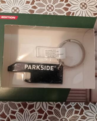 Portachiavi Parkside fun edition