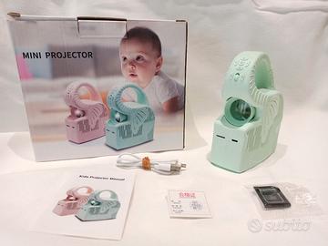 Mini proiettore per bambini 