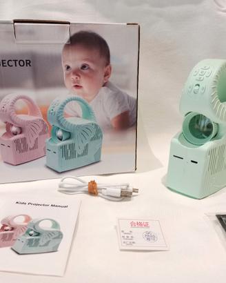 Mini proiettore per bambini 