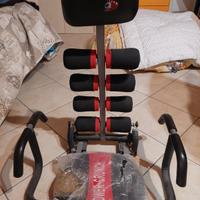 Power crunch - attrezzatura per addominali 