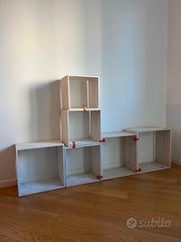 Libreria modulare "Assemblage", Seletti